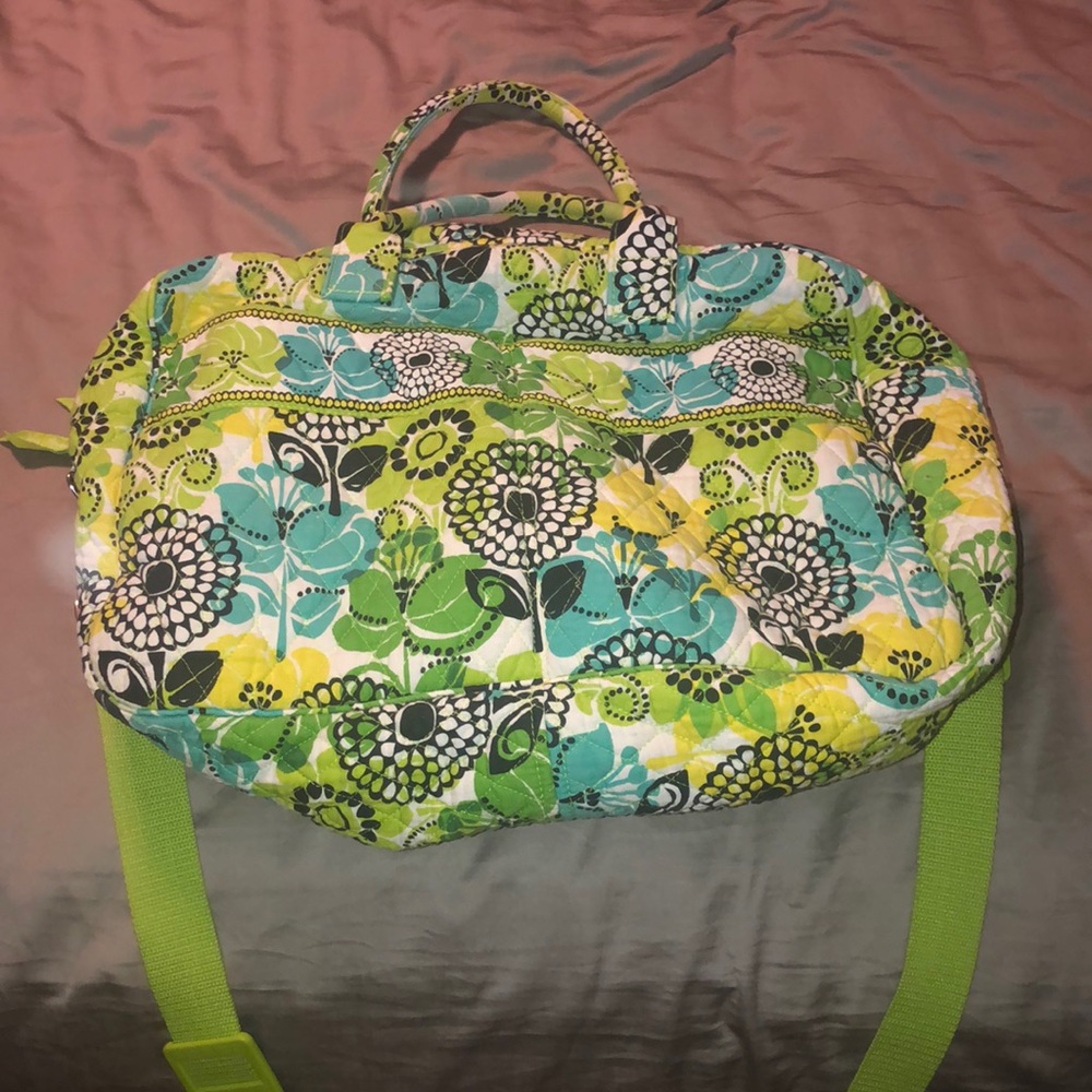 Vera Bradley weekend bag